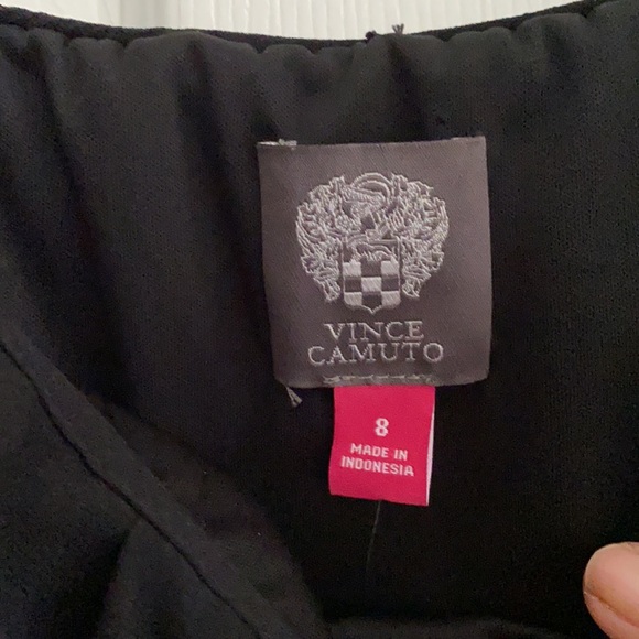 Black jumpsuit from Vince Camuto size 8 - Picture 4 of 7